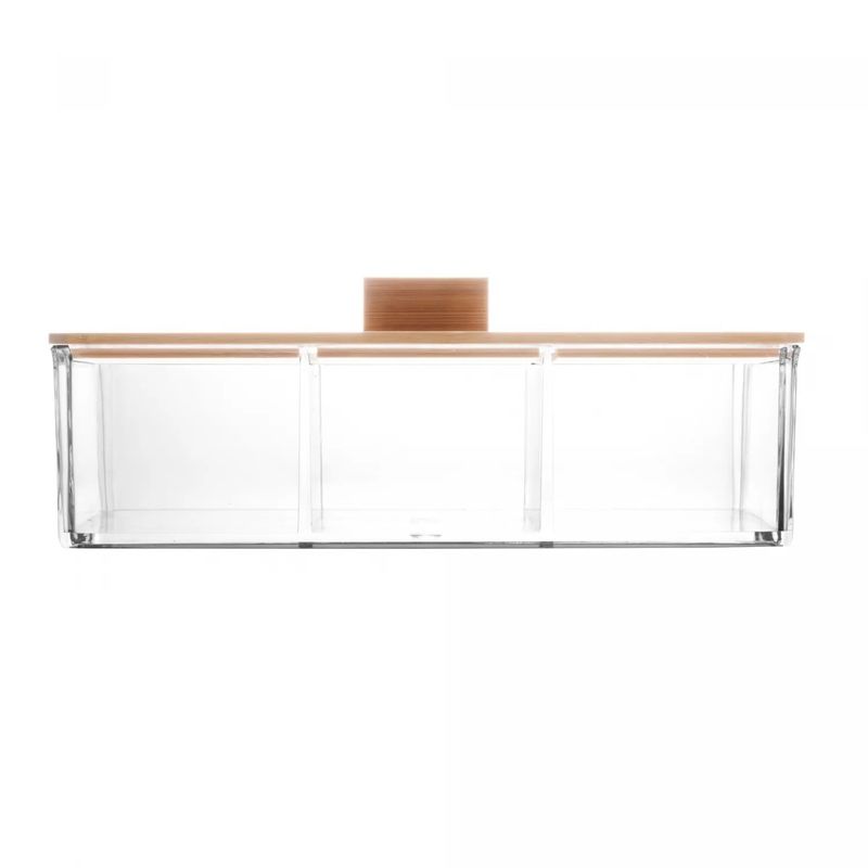 CaixaOrganizadoracomTampadeBambuLyor23cm-163007