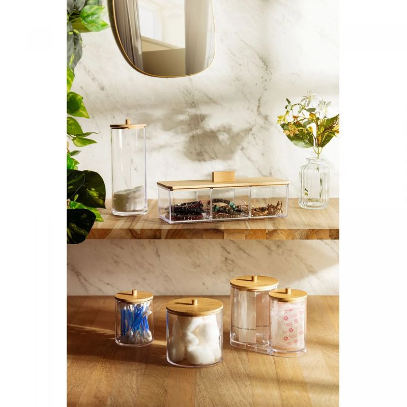 CaixaOrganizadoracomTampadeBambuLyor23cm-163008