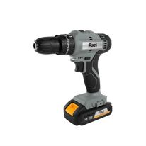 Furadeira e Parafusadeira à Bateria Razi 12V 9 Peças