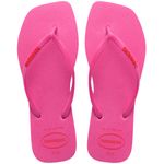 SandaliaSlimSquareLGRosaHavaianas37/38-150225