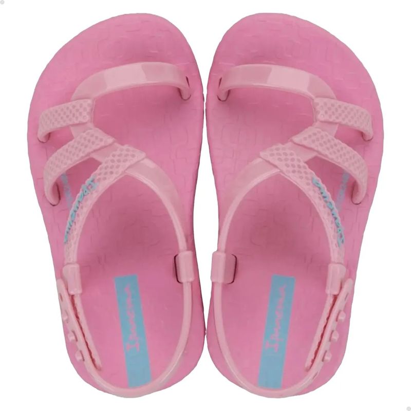 SandaliaBabyDiversaRosaIpanema20/21-163091