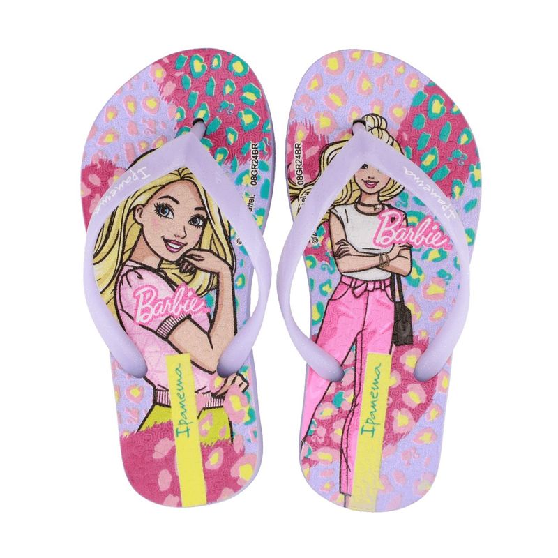 SandaliaMeuEncantoBarbieIpanema27/28-151982