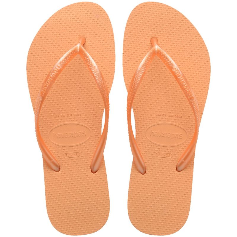 SandaliaSlimPessegoHavaianas35/36-149865