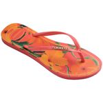SandaliaSlimTropicalCoralHavaianas35/36-163074