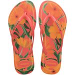 SandaliaSlimTropicalCoralHavaianas37/38-149875