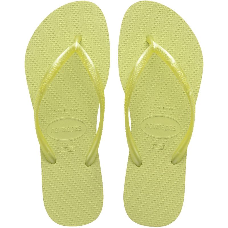 SandaliaSlimVerdeHavaianas35/36-149855