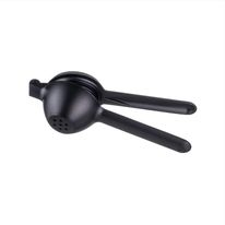 Espremedor de Limão em Alumínio Plus Weck Preto
