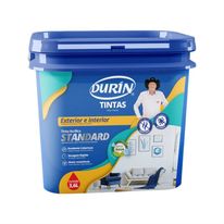 Tinta Acrílica Standard Fosca Branco Durín 3,6L