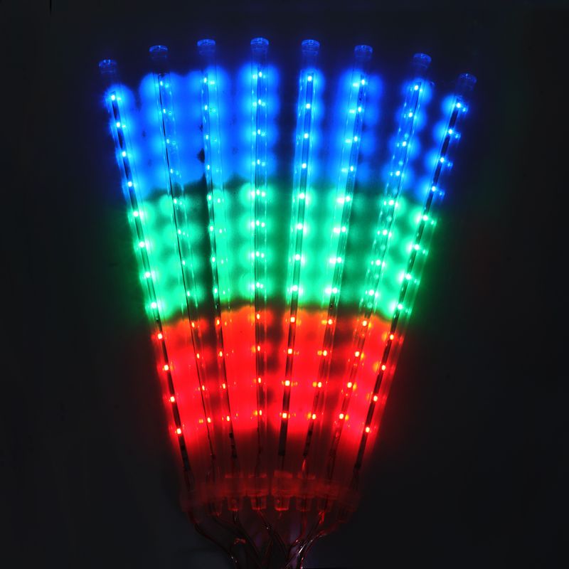 PiscadeLedGotasColoridacomEmendaNewpro30cm-163171