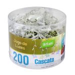 CascatacomEmendadeEstrelasNewpro200LedsColorido-163209