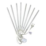 PiscadeLedGotasBrancocomEmendaNewpro30cm-163227