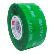 Fita Dupla Face Transparente 3M Scotch Fixa Forte 24mm x 2m
