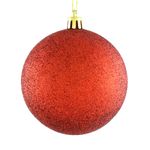 ConjuntoBoladeNatalVermelhaeDouradaPowner8cmcom8pecas-163287