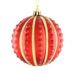 ConjuntoBoladeNatalVermelhaeDouradaPowner8cmcom8pecas-163285