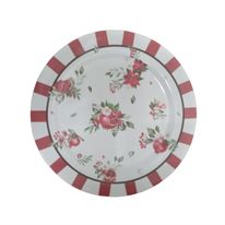 Prato para Bolo Melamina Natal Magizi 35cm