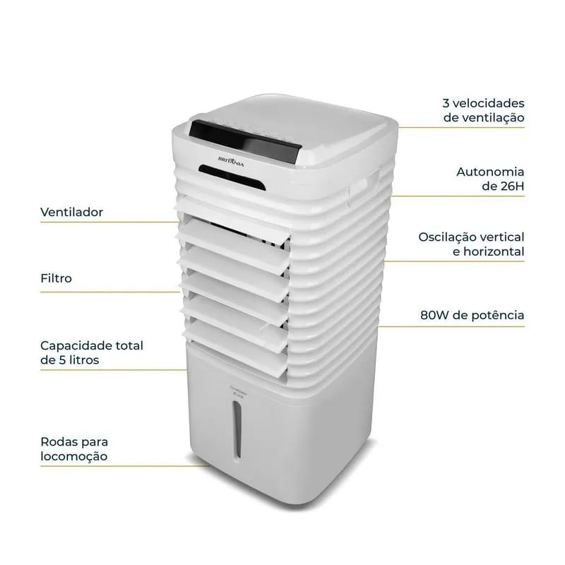 ClimatizadordeArBCL05A4em1Britania220V-163329