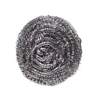 Esponja de Aço Inox Powermaid  6,5cm x 6,5cm x 3,5cm