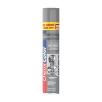 Tinta em Spray Alumínio Chemicolor 500ml