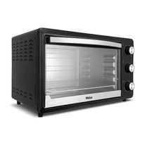 Forno Elétrico Dupla Resistência PFE44P Philco 44L 1500W 127V