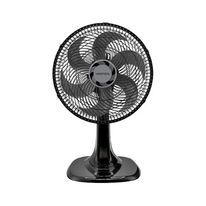 Ventilador de Mesa Preto Ventisol 30cm 220V