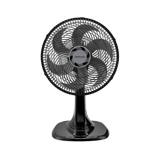 VentiladordeMesaPretoVentisol30cm220V-163369