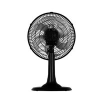 Ventilador de Mesa Preto Ventisol 30cm 220V