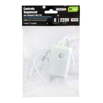 Controle de Sequência para Mangueira Luminosa Neon Newpro