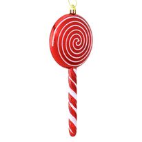 Enfeite Pirulito Powner 22cm