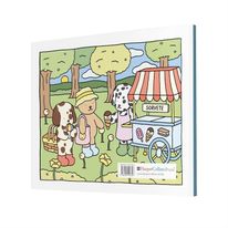 Livro de Colorir Dias Quentes Bobbie Goods