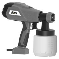 Pistola para Pintura Razi 400W