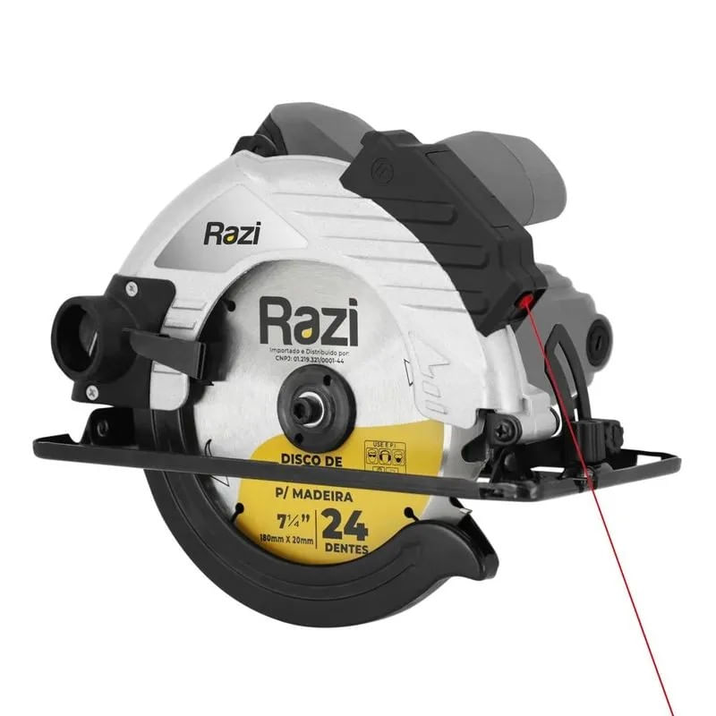 SerraCircularRazi1400W127V-163564