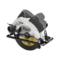 Serra Circular Razi 1400W