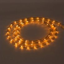 Mangueira Luminosa LED Amarela Taschibra 10M 220V