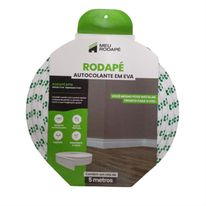 Rodapé Autocolante Meu Rodapé 5m