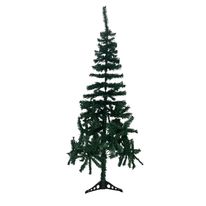 Árvore de Natal Verde Powner 260 galhos 1,5m