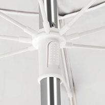 Guarda-Sol em Alumínio Cancun Tobbe Azul e Verde 2,3m