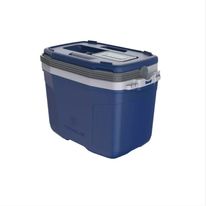 Caixa Térmica Suv Azul Termolar 32L