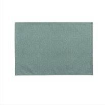 Lugar Americano Acquamarine Lisato Karsten 32cm x 47cm