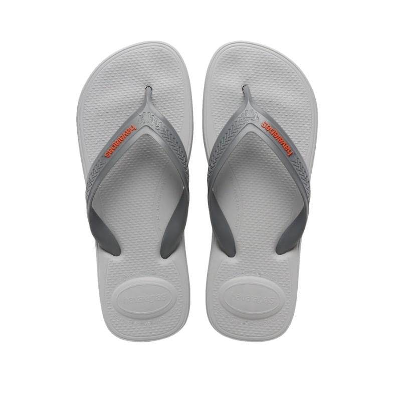 SandaliaTopMaxComfortCinzaGeloHavaianas41/42-163731