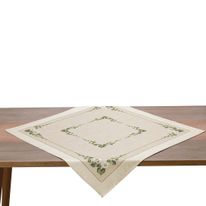 Toalha de Mesa Clean Renova Dohler Botânica 78cmx 78cm