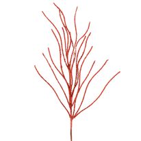 Galho Ellie Vermelho Powner 65cm