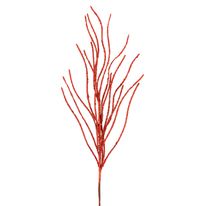 Galho Ellie Vermelho Powner 65cm