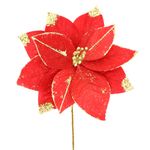 FlorVeludoLucyVermelhaPowner22cm-163791