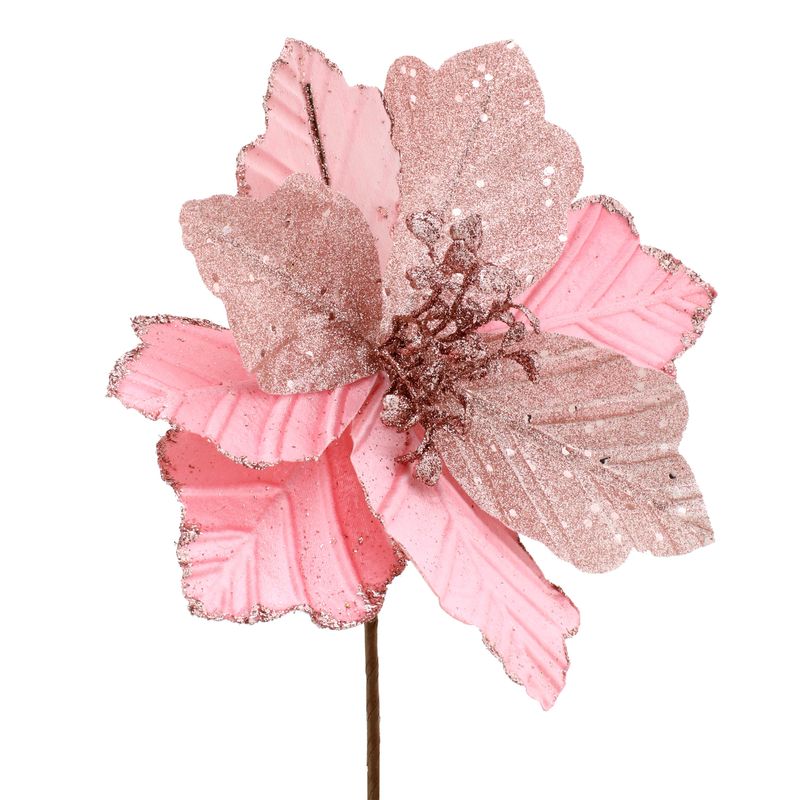 FlorMagnoliaRoseGoldPowner22cm-163796