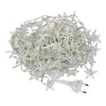 CascatacomEmendadeEstrelasNewpro200LedsBrancoSuavePisca100LedscomEmendaNewproHexaRosa-163201