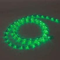 Mangueira Led Verde 10 Metros Taschibra 220V