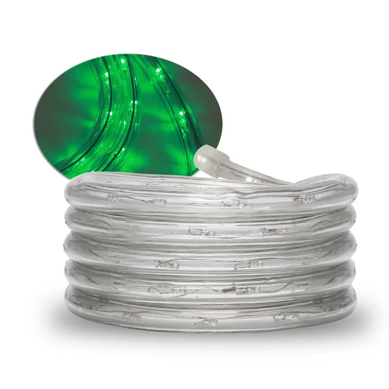 MangueiraLedVerde10MetrosTaschibra220V-163831