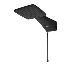 Chuveiro Eletrônico Quadratta Preto Zagonel 7700W 220V