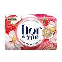 Sabonete em Barra Flor de Maçã e Framboesa Ypê 85g
