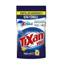 Lava Roupas Líquido Tixan Primavera Ypê 900ml